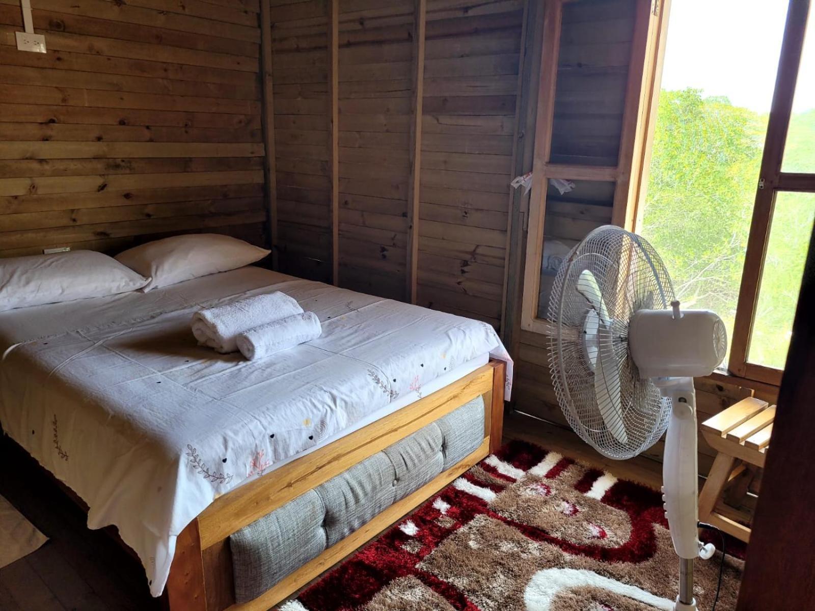 Hostel Villa Luz Beach Tintipan Island Bagian luar foto